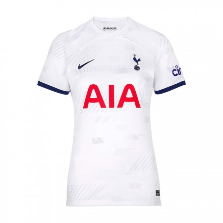 Camiseta de fútbol Tottenham Hotspur Mujer 1ª equipación 2023-24